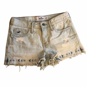 Hollister Jean Shorts